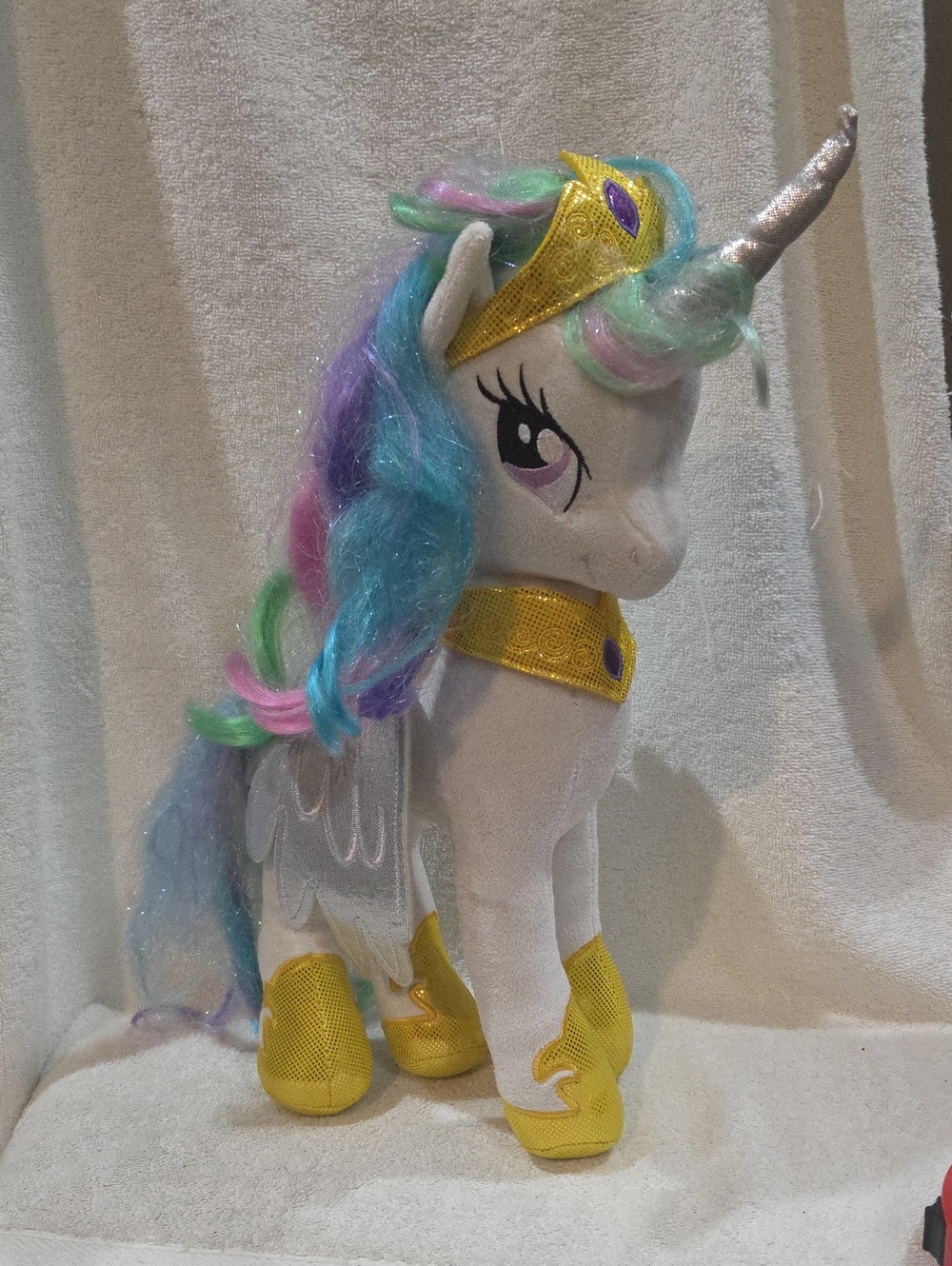 MY LITTLE PONY PLUSH FROM 2015